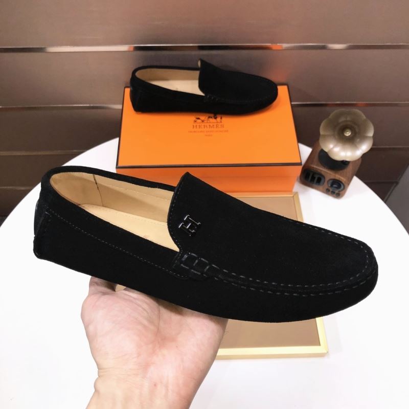 Hermes Low Shoes